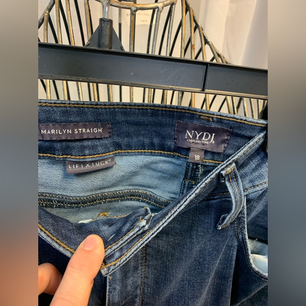 NYDJ Lift Tuck Technology Jeans